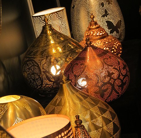 Indian handicrafts
